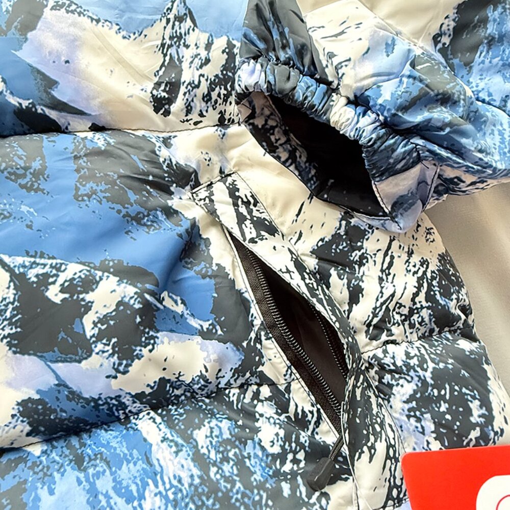 Supreme x The North Face TNF Snow Mountain Baltoro Down Jacket - Picture 2 of 11
